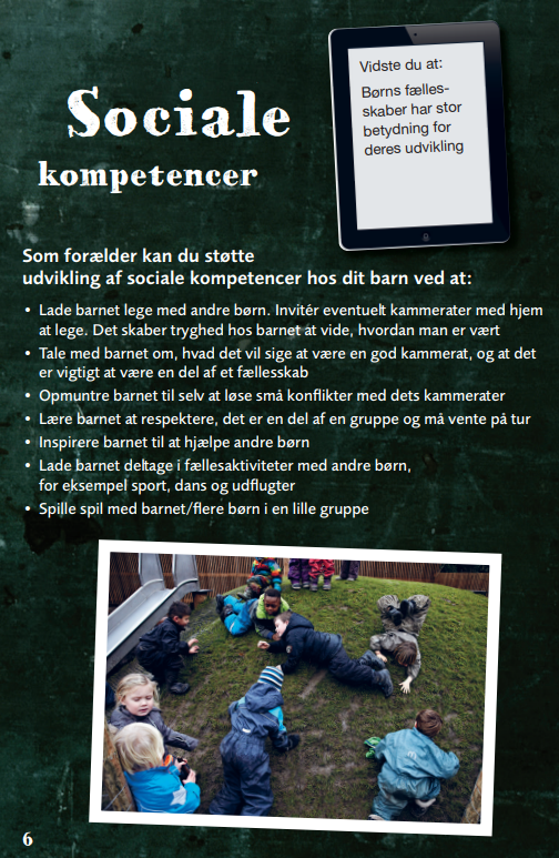 Side 6 i folderen om skolestart